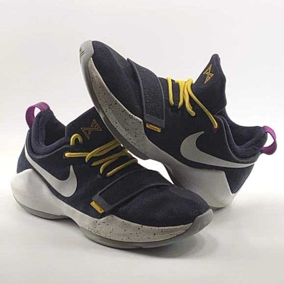 paul george sneakers youth